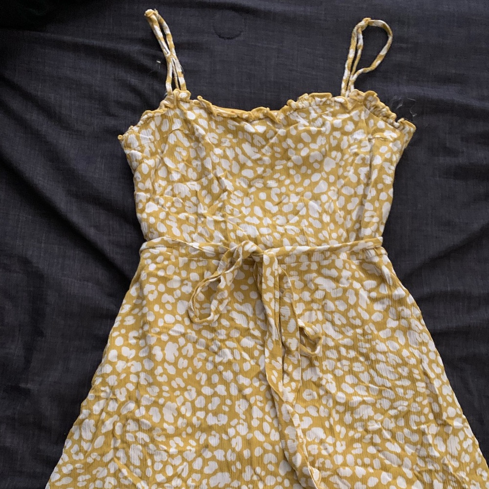 Romper shorts